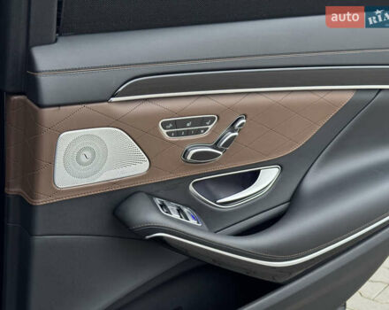 Черный Мерседес С Класс, объемом двигателя 3 л и пробегом 180 тыс. км за 39999 $, фото 58 на Automoto.ua