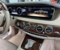 Черный Мерседес С Класс, объемом двигателя 4.66 л и пробегом 115 тыс. км за 26900 $, фото 85 на Automoto.ua