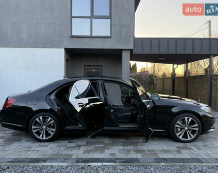 Чорний Мерседес С Клас, об'ємом двигуна 4.66 л та пробігом 195 тис. км за 27990 $, фото 34 на Automoto.ua