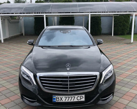 Чорний Мерседес С Клас, об'ємом двигуна 2.99 л та пробігом 250 тис. км за 29900 $, фото 3 на Automoto.ua