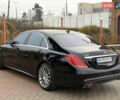 Черный Мерседес С Класс, объемом двигателя 4.66 л и пробегом 208 тыс. км за 26499 $, фото 2 на Automoto.ua