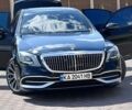 Чорний Мерседес С Клас, об'ємом двигуна 4.66 л та пробігом 145 тис. км за 29000 $, фото 1 на Automoto.ua