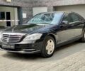 Черный Мерседес С Класс, объемом двигателя 5.5 л и пробегом 133 тыс. км за 90000 $, фото 11 на Automoto.ua