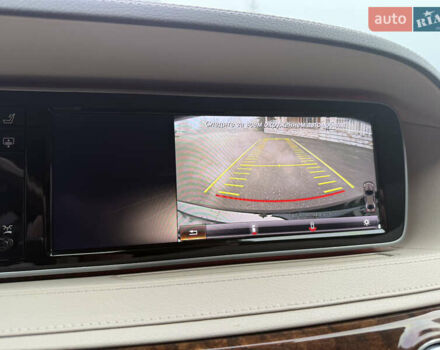 Чорний Мерседес С Клас, об'ємом двигуна 4.66 л та пробігом 100 тис. км за 29900 $, фото 29 на Automoto.ua