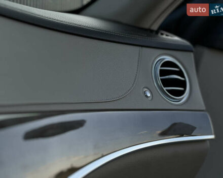 Черный Мерседес С Класс, объемом двигателя 4.66 л и пробегом 203 тыс. км за 28999 $, фото 29 на Automoto.ua