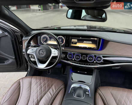 Черный Мерседес С Класс, объемом двигателя 3 л и пробегом 180 тыс. км за 39999 $, фото 34 на Automoto.ua