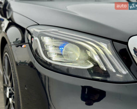 Черный Мерседес С Класс, объемом двигателя 3 л и пробегом 180 тыс. км за 39999 $, фото 7 на Automoto.ua