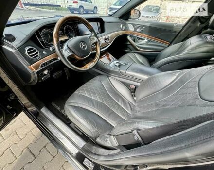 Черный Мерседес С Класс, объемом двигателя 4.66 л и пробегом 283 тыс. км за 29999 $, фото 48 на Automoto.ua