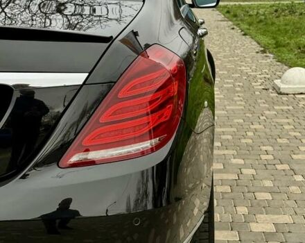 Черный Мерседес С Класс, объемом двигателя 4.66 л и пробегом 283 тыс. км за 24999 $, фото 21 на Automoto.ua