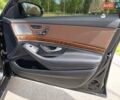 Черный Мерседес С Класс, объемом двигателя 4.66 л и пробегом 160 тыс. км за 36900 $, фото 6 на Automoto.ua
