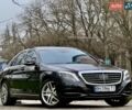 Черный Мерседес С Класс, объемом двигателя 4.66 л и пробегом 283 тыс. км за 24999 $, фото 1 на Automoto.ua