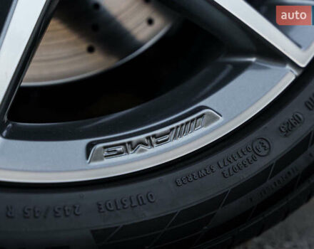 Черный Мерседес С Класс, объемом двигателя 4.66 л и пробегом 20 тыс. км за 50000 $, фото 27 на Automoto.ua