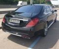 Черный Мерседес С Класс, объемом двигателя 5.46 л и пробегом 98 тыс. км за 40500 $, фото 2 на Automoto.ua