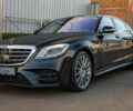 Черный Мерседес С Класс, объемом двигателя 4.7 л и пробегом 235 тыс. км за 31900 $, фото 3 на Automoto.ua