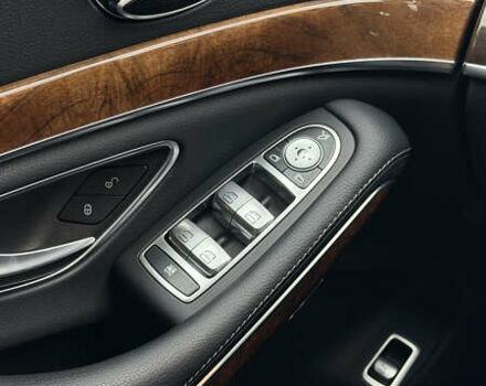 Чорний Мерседес С Клас, об'ємом двигуна 2.99 л та пробігом 225 тис. км за 42000 $, фото 5 на Automoto.ua