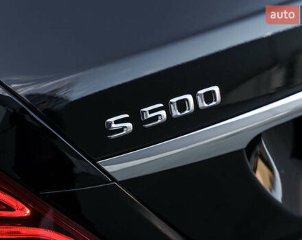 Черный Мерседес С Класс, объемом двигателя 4.66 л и пробегом 20 тыс. км за 50000 $, фото 30 на Automoto.ua