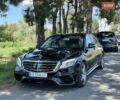 Чорний Мерседес С Клас, об'ємом двигуна 4.7 л та пробігом 119 тис. км за 29300 $, фото 1 на Automoto.ua
