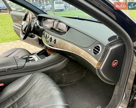 Черный Мерседес С Класс, объемом двигателя 4.66 л и пробегом 283 тыс. км за 24999 $, фото 52 на Automoto.ua