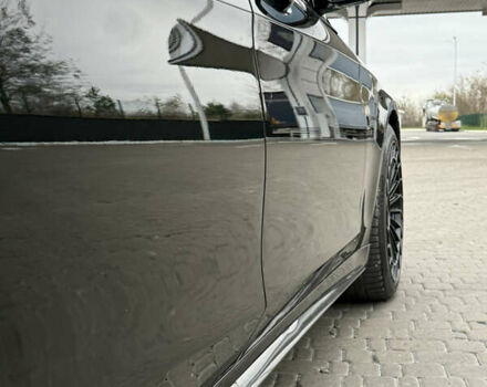 Черный Мерседес С Класс, объемом двигателя 4.7 л и пробегом 193 тыс. км за 26999 $, фото 48 на Automoto.ua