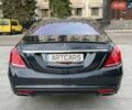 Черный Мерседес С Класс, объемом двигателя 4.66 л и пробегом 135 тыс. км за 27900 $, фото 15 на Automoto.ua