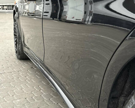 Черный Мерседес С Класс, объемом двигателя 4.7 л и пробегом 193 тыс. км за 27999 $, фото 65 на Automoto.ua