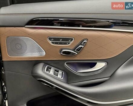 Черный Мерседес С Класс, объемом двигателя 2.99 л и пробегом 187 тыс. км за 37999 $, фото 37 на Automoto.ua