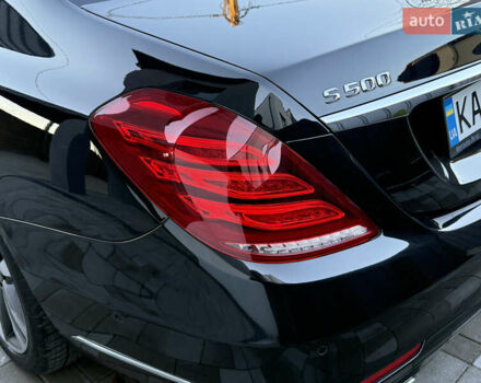 Чорний Мерседес С Клас, об'ємом двигуна 4.66 л та пробігом 195 тис. км за 27990 $, фото 31 на Automoto.ua