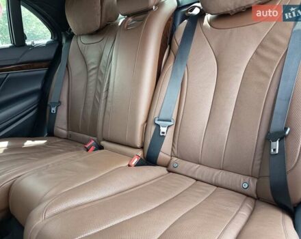 Черный Мерседес С Класс, объемом двигателя 4.66 л и пробегом 160 тыс. км за 36500 $, фото 16 на Automoto.ua