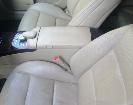 Черный Мерседес С Класс, объемом двигателя 5 л и пробегом 150 тыс. км за 23450 $, фото 31 на Automoto.ua