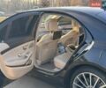 Чорний Мерседес С Клас, об'ємом двигуна 4.7 л та пробігом 89 тис. км за 33999 $, фото 15 на Automoto.ua