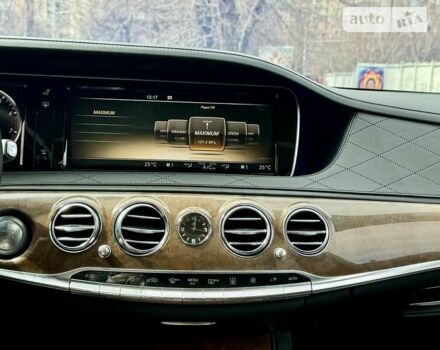 Черный Мерседес С Класс, объемом двигателя 4.66 л и пробегом 283 тыс. км за 29999 $, фото 82 на Automoto.ua