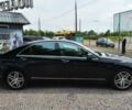Черный Мерседес С Класс, объемом двигателя 3 л и пробегом 222 тыс. км за 19999 $, фото 6 на Automoto.ua