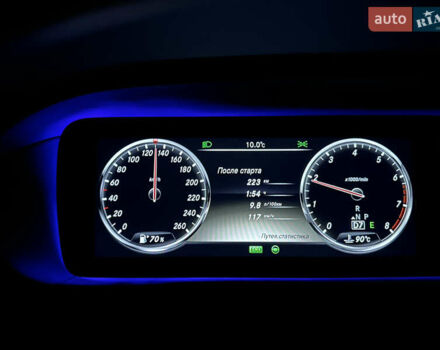 Чорний Мерседес С Клас, об'ємом двигуна 4.7 л та пробігом 140 тис. км за 29900 $, фото 65 на Automoto.ua