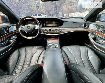 Черный Мерседес С Класс, объемом двигателя 4.66 л и пробегом 283 тыс. км за 29999 $, фото 75 на Automoto.ua