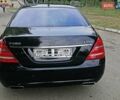 Черный Мерседес С Класс, объемом двигателя 5 л и пробегом 150 тыс. км за 23450 $, фото 11 на Automoto.ua