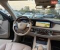 Чорний Мерседес С Клас, об'ємом двигуна 4.66 л та пробігом 123 тис. км за 25900 $, фото 21 на Automoto.ua