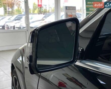 Чорний Мерседес С Клас, об'ємом двигуна 4.66 л та пробігом 243 тис. км за 15990 $, фото 15 на Automoto.ua
