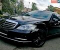 Черный Мерседес С Класс, объемом двигателя 5 л и пробегом 145 тыс. км за 22450 $, фото 1 на Automoto.ua