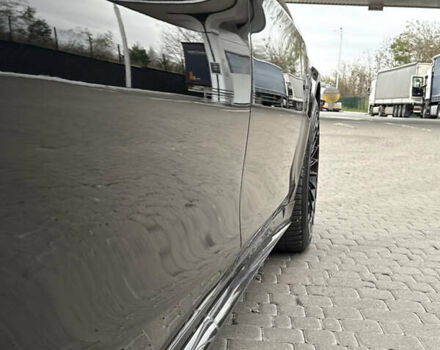 Черный Мерседес С Класс, объемом двигателя 4.7 л и пробегом 193 тыс. км за 26999 $, фото 50 на Automoto.ua