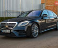 Черный Мерседес С Класс, объемом двигателя 4.7 л и пробегом 235 тыс. км за 31900 $, фото 4 на Automoto.ua