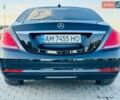 Чорний Мерседес С Клас, об'ємом двигуна 3 л та пробігом 235 тис. км за 34500 $, фото 24 на Automoto.ua