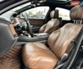 Черный Мерседес С Класс, объемом двигателя 5.46 л и пробегом 127 тыс. км за 34990 $, фото 23 на Automoto.ua