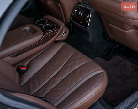 Черный Мерседес С Класс, объемом двигателя 4.66 л и пробегом 20 тыс. км за 50000 $, фото 17 на Automoto.ua