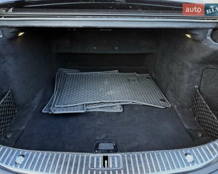 Черный Мерседес С Класс, объемом двигателя 4.66 л и пробегом 131 тыс. км за 28500 $, фото 22 на Automoto.ua