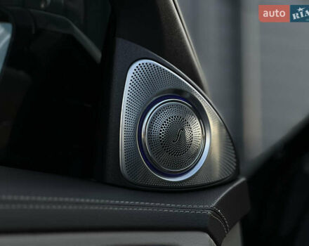 Черный Мерседес С Класс, объемом двигателя 4.66 л и пробегом 203 тыс. км за 28999 $, фото 30 на Automoto.ua