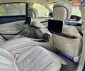 Черный Мерседес С Класс, объемом двигателя 4.66 л и пробегом 119 тыс. км за 29500 $, фото 44 на Automoto.ua