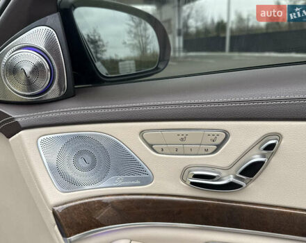 Черный Мерседес С Класс, объемом двигателя 4.7 л и пробегом 193 тыс. км за 27999 $, фото 81 на Automoto.ua