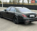Черный Мерседес С Класс, объемом двигателя 4.7 л и пробегом 193 тыс. км за 26999 $, фото 55 на Automoto.ua