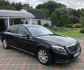 Чорний Мерседес С Клас, об'ємом двигуна 2.99 л та пробігом 250 тис. км за 29900 $, фото 6 на Automoto.ua