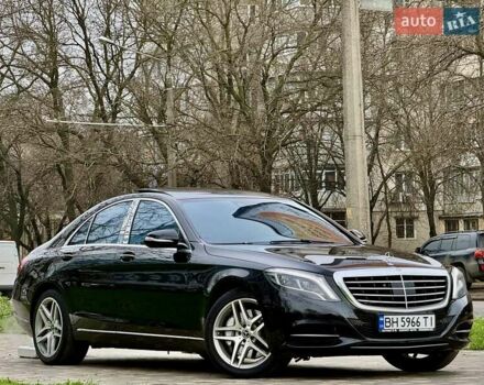 Черный Мерседес С Класс, объемом двигателя 4.66 л и пробегом 283 тыс. км за 24999 $, фото 11 на Automoto.ua
